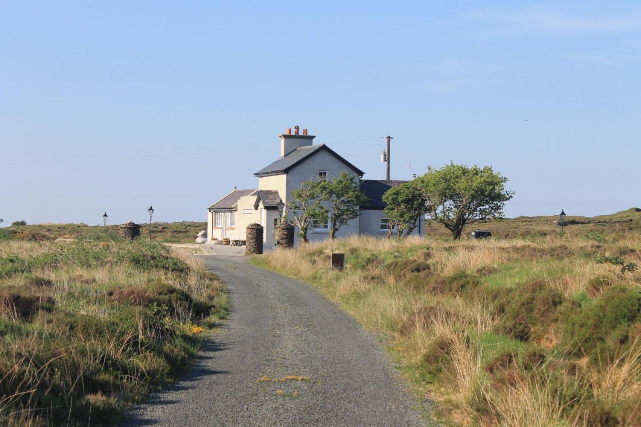 Cashelnagor Railway Station Villa Gortahork Luaran gambar